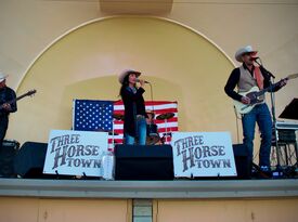Three Horse Town - Country Band - Phoenix, AZ - Hero Gallery 2