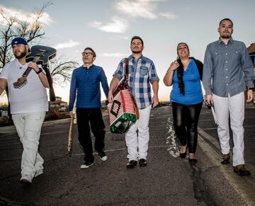 Sabor Latino Legacy - Latin Band - Tucson, AZ - Hero Main