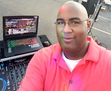 Kenneth A. Young, Professional Mobile Event DJ - DJ - Haslet, TX - Hero Main