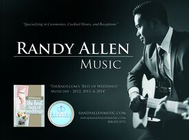 Randy Allen - Acoustic Guitarist - Honolulu, HI - Hero Gallery 1