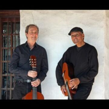 Amedeo Guitar Duo - Classical Duo - Sonoma, CA - Hero Main