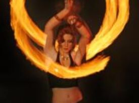 Rachel Jessee - Fire Dancer - New York City, NY - Hero Gallery 3
