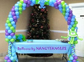 Nancyfangles' Whimsical Creations - Balloon Twister - Ellijay, GA - Hero Gallery 2