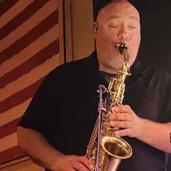 Ken Snow Jazz Saxophonist, profile image