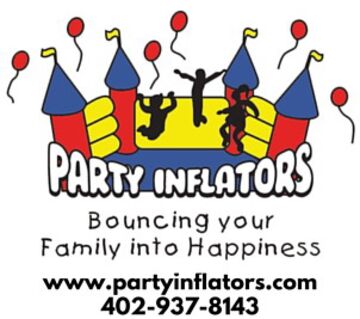 Party Inflators - Bounce House - Lincoln, NE - Hero Main