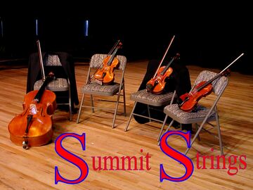 SUMMIT Strings - String Quartet - Boone, NC - Hero Main