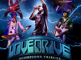 LOVEDRIVE Scorpions Tribute - Tribute Band - Los Angeles, CA - Hero Gallery 1