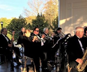 The Doc Holliday Big Band & Orchestra - Dance Band - Mandeville, LA - Hero Main