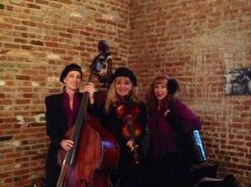 Annie Marie's Fiddlaround Quartet - Variety Band - Benicia, CA - Hero Gallery 3