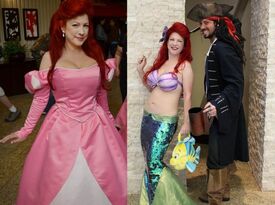 Mermaid Scarlet - Princess Party - Dallas, TX - Hero Gallery 1