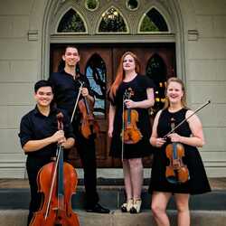 Prytania String Quartet, profile image