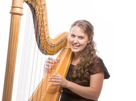 Anna Hagen - Harpist - Goshen, IN - Hero Gallery 1