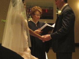 Elizabeth Gemelli, Justice of the Peace - Wedding Officiant - Boston, MA - Hero Gallery 1