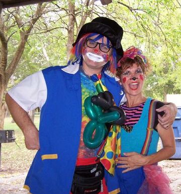 Trouble The Clown & Friends - Clown - Madison, TN - Hero Main