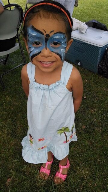 Face Creations by Rosie - Face Painter - Clifton, NJ - Hero Main