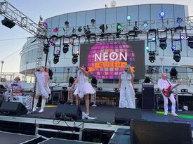 The Neon Queen - ABBAsolutely Fabulous Tribute - ABBA Tribute Band - Atlanta, GA - Hero Gallery 1