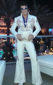 Vegas Honeymoon Elvis! - Elvis Impersonator - Las Vegas, NV - Hero Main