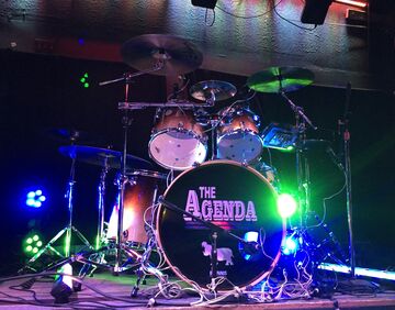 The Agenda - Cover Band - Medina, OH - Hero Main