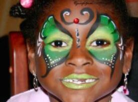 Just Cheeky Face Painting - Face Painter - Jacksonville, FL - Hero Gallery 2