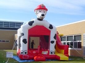 ZuperEventZ - Party Inflatables - Rochester, NY - Hero Gallery 1