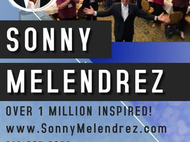 Sonny Melendrez TEDx Motivational Keynote Speaker - Motivational Speaker - San Antonio, TX - Hero Gallery 1