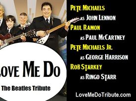 Love Me Do: The Beatles Tribute - Beatles Tribute Band - Staten Island, NY - Hero Gallery 1