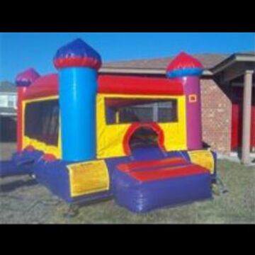 Happy Bouncers - Bounce House - San Antonio, TX - Hero Main