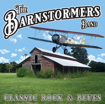 The Barnstormers Band - Cover Band - Sacramento, CA - Hero Main