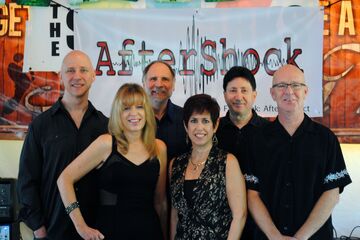 AfterShock - Rock Band - Prospect, CT - Hero Main