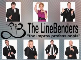 The Linebenders - Improv Comedians - Comedian - Fargo, ND - Hero Gallery 1