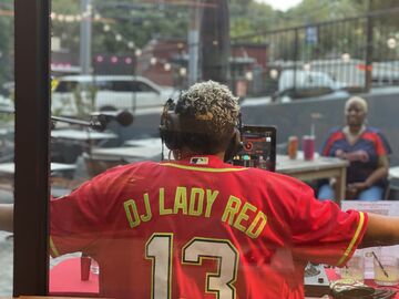 DJ Lady Red - DJ - Atlanta, GA - Hero Main