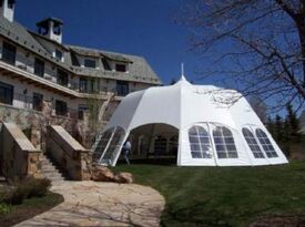 Glissade Event Services - Wedding Tent Rentals - Eagle, CO - Hero Gallery 1