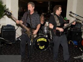 Frantic City - Rock Band - Shelton, CT - Hero Gallery 2