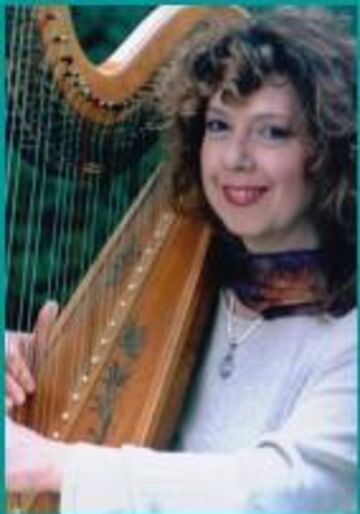 Carolyn Sykes - Harpist - Pasadena, CA - Hero Main
