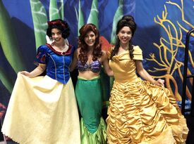 Once Upon a Party - Princess Party - Orlando, FL - Hero Gallery 1