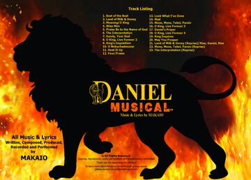 Daniel Musical - Storyteller - Orlando, FL - Hero Main