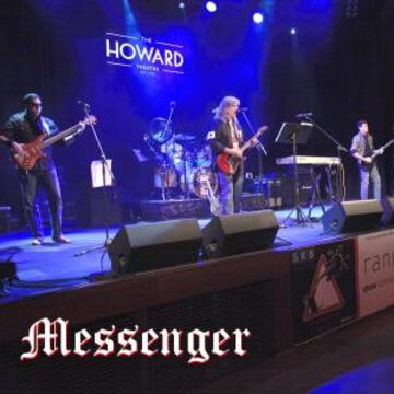Messenger - Christian Rock Band - Arlington, VA - Hero Main