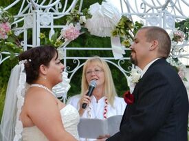 Say I Do With Style! - Rev. Diane Cuesta - Wedding Officiant - Lakewood, NJ - Hero Gallery 2