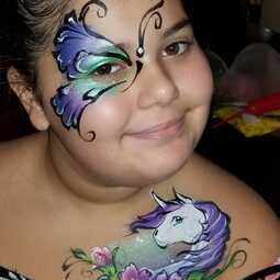Face Painting By Pattysweetcakes, profile image