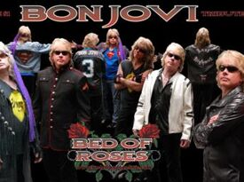 Bed Of Roses - The Planet's #1 Bon Jovi Tribute - Bon Jovi Tribute Band - Winnipeg, MB - Hero Gallery 1
