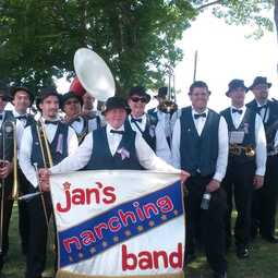 Jan's Marching Band, profile image