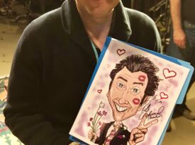 Inlikenessofyou Caricatures and Face Painting - Caricaturist - Portland, OR - Hero Gallery 1