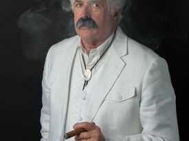 Don McNeill - Mark Twain Impersonator - Raleigh, NC - Hero Gallery 4
