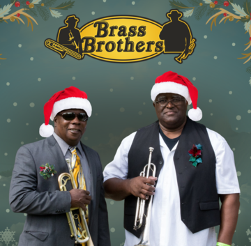 BRASS BROTHERS SHOW BAND - R&B Band - San Bernardino, CA - Hero Main