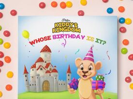 Kiddy's Kingdom/Celebrations San Jose, CA - Costumed Character - San Jose, CA - Hero Gallery 2