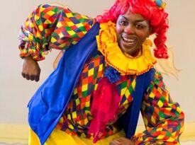 Cinnamon the Clown - Clown - Memphis, TN - Hero Gallery 1