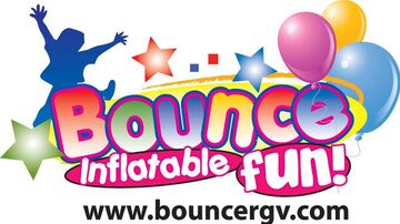 Bounce Inflatable Fun - Party Inflatables - Laredo, TX - Hero Main
