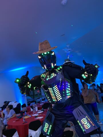 Big City EVENTS - Party Robot - Allentown, PA - Hero Main