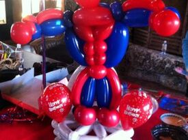 Inspired Balloons - Balloon Twister - Olympic Valley, CA - Hero Gallery 2