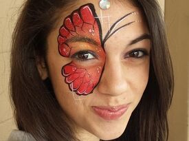Creative Chippy Party Services - Face Painter - Ocala, FL - Hero Gallery 1